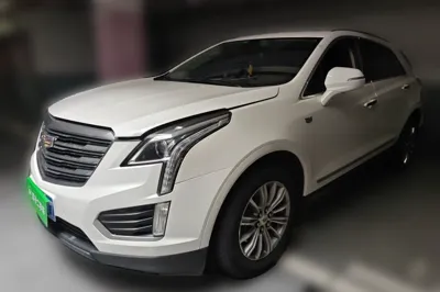 Cadillac XT5 · 2018 год