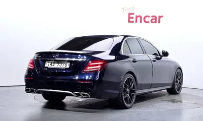 Mercedes-Benz E-Class 2019, 86626 км, за 28990000 KRW