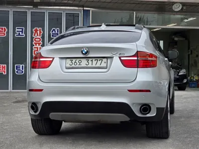 BMW X6 2014, 98000 км, за 13800000 KRW