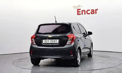 ChevroletGMDaewoo Spark 2017, 114329 км, за 3990000 KRW