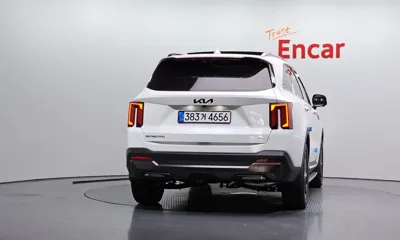Kia Sorento 2026, 6 км, за 71000000 KRW - фото 4