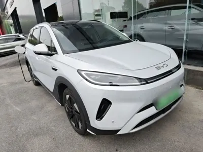 BYD 海狮05 EV 2025, 4000 км, за 108200 CNY