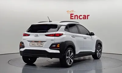Hyundai Kona 2018, 138181 км, за 11500000 KRW - фото 2