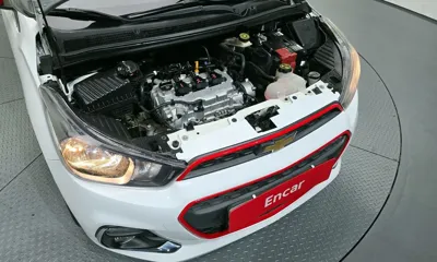 ChevroletGMDaewoo Spark 2016, 66809 км, за 5600000 KRW - фото 6