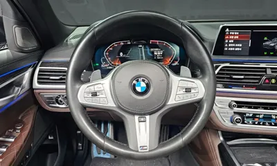 BMW 7-Series 2020, 113454 км, за 56500000 KRW - фото 14