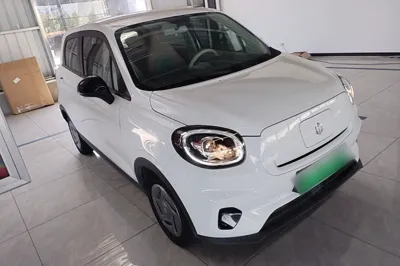 Leapmotor T03 2024, 26300 км, за 46004.93 CNY
