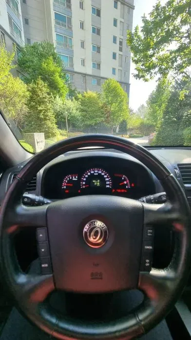 Kia Mohave 2014, 201321 км, за 8500000 KRW - фото 8