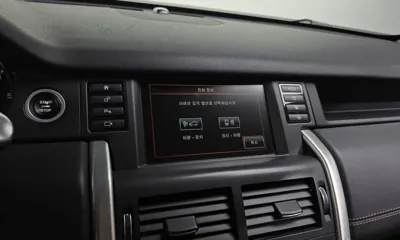 Land Rover Discovery Sport 2015, 116268 км, за 9900000 KRW - фото 16