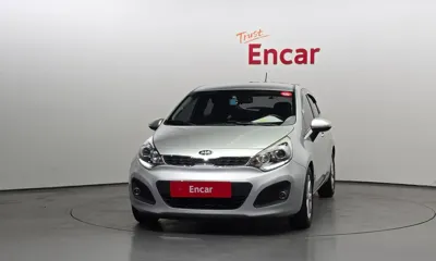 Kia Pride 2012, 107331 км, за 3690000 KRW