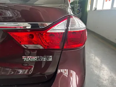 Kia K3 2017, 115000 км, за 33800 CNY - фото 12