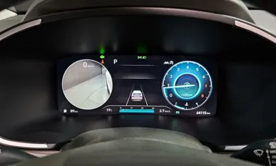 Hyundai Santafe 2021, 64115 км, за 27800000 KRW - фото 8