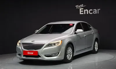 Kia K7 · 2010 год