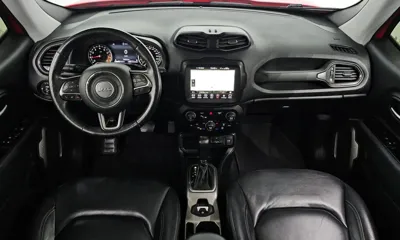 Jeep Renegade 2021, 106434 км, за 13000000 KRW - фото 7