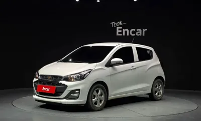 ChevroletGMDaewoo Spark · 2019 год