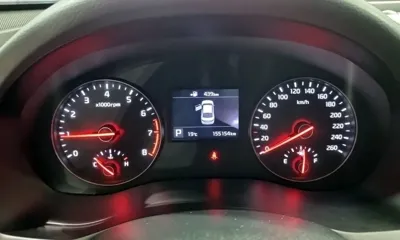 Kia K7 2016, 155154 км, за 8300000 KRW - фото 8