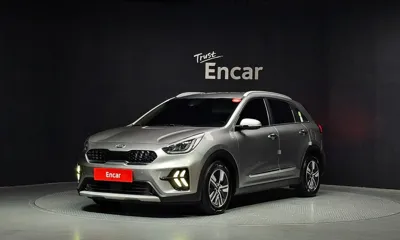 Kia Niro · 2020 год