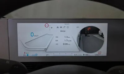 Hyundai Ioniq5 2023, 105071 км, за 33000000 KRW - фото 8