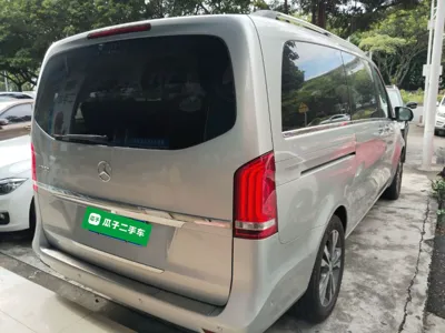 Mercedes-Benz V-Class 2017, 159000 км, за 136671.69 CNY - фото 6