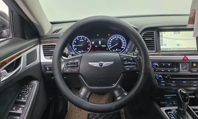 Hyundai Genesis 2016, 186706 км, за 8800000 KRW - фото 14