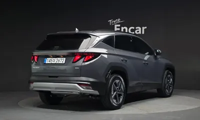 Hyundai Tucson 2026, 5539 км, за 34900000 KRW - фото 2