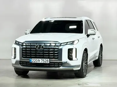 Hyundai Palisade · 2024 год