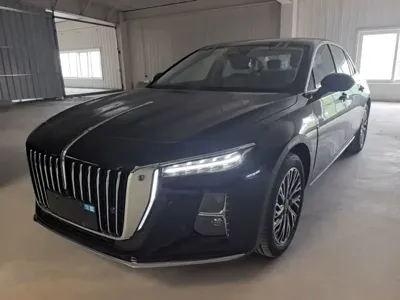 Hongqi Hongqi H5 · 2026 год