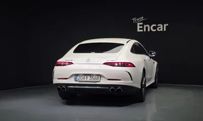 Mercedes-Benz AMG GT 2022, 82298 км, за 71900000 KRW