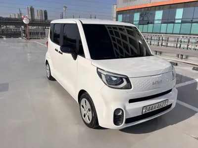 Kia Ray 2022, 109482 км, за 8000000 KRW - фото 8