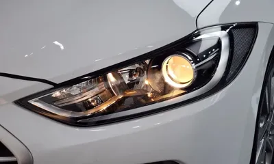 Hyundai Avante 2017, 66137 км, за 10300000 KRW - фото 22