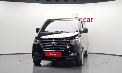Hyundai Starex 2019, 108965 км, за 14500000 KRW