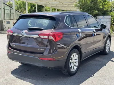 Buick Envision Plus 2018, 92000 км, за 51000 CNY - фото 15