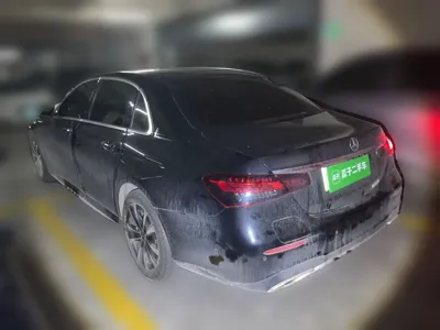 Mercedes-Benz E-Class New Energy · 2022 год