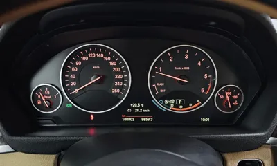 BMW 3-Series 2015, 108803 км, за 10300000 KRW - фото 8