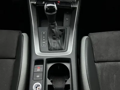 Audi Q3 2023, 46000 км, за 183800 CNY - фото 11