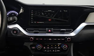 Kia Niro 2020, 91954 км, за 17990000 KRW - фото 14