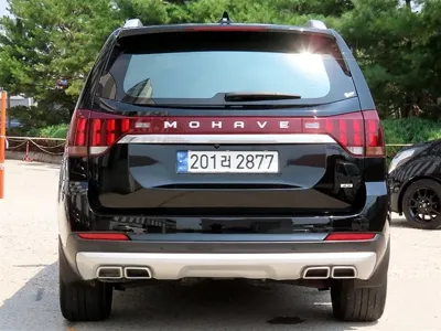 Kia Mohave 2024, 51338 км, за 48500000 KRW