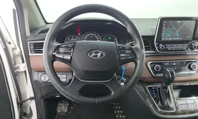Hyundai Starex 2021, 104813 км, за 25000000 KRW - фото 12