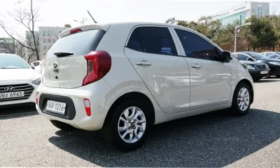 Kia Morning 2017, 75859 км, за 8700000 KRW - фото 6