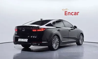 Kia K7 2016, 226808 км, за 8900000 KRW