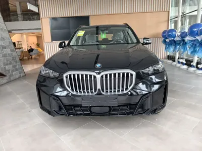 BMW X5 0, 100 км, за 494000 CNY