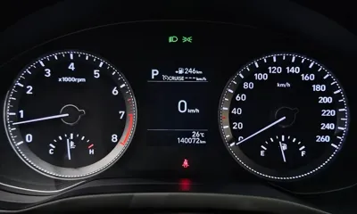 Hyundai Grandeur 2018, 140072 км, за 12900000 KRW - фото 8