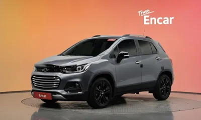 ChevroletGMDaewoo Trax · 2019 год