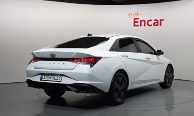 Hyundai Avante 2023, 119654 км, за 14500000 KRW