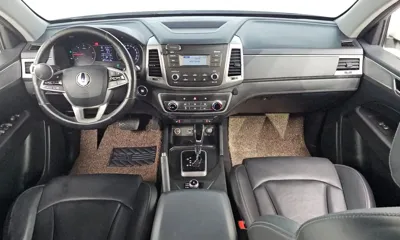 KG_Mobility_Ssangyong Rexton 2019, 129322 км, за 13800000 KRW - фото 7