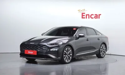 Kia K8 · 2022 год