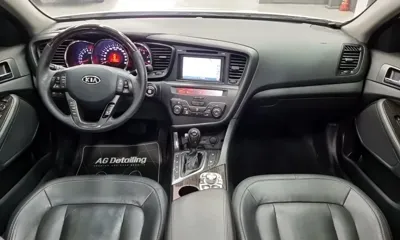 Kia K5 2012, 149228 км, за 5490000 KRW - фото 7
