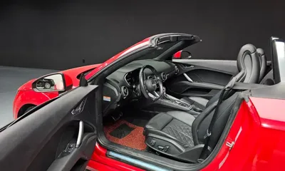 Audi TT 2016, 89271 км, за 29900000 KRW - фото 10