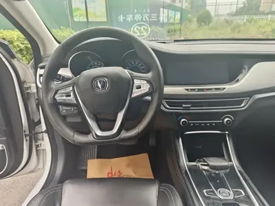 Changan Eado New Energy 2019, 170000 км, за 26800 CNY - фото 6