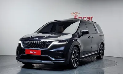 Kia Canival · 2021 год
