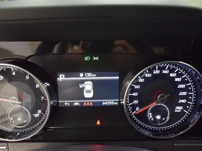 Hyundai Grandeur 2021, 64254 км, за 22000000 KRW - фото 6